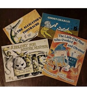 Vintage 1960/1970 Book Lot